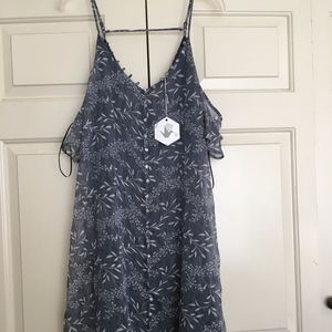 Paper Crane Medium NWT Dress.  Anthropologie.